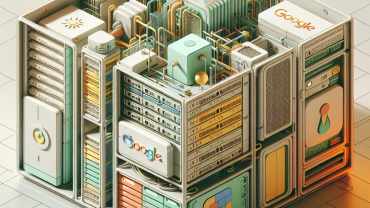 Novedades de IA de Google: Avances en Ciberseguridad y Gemini - Avafa Consulting- Imagen generada por IA