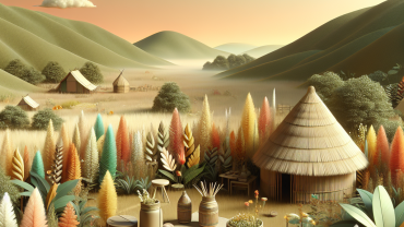 Nuevas Formas de Conectar con la Cultura Indígena en Google - Avafa Consulting- Imagen generada por IA