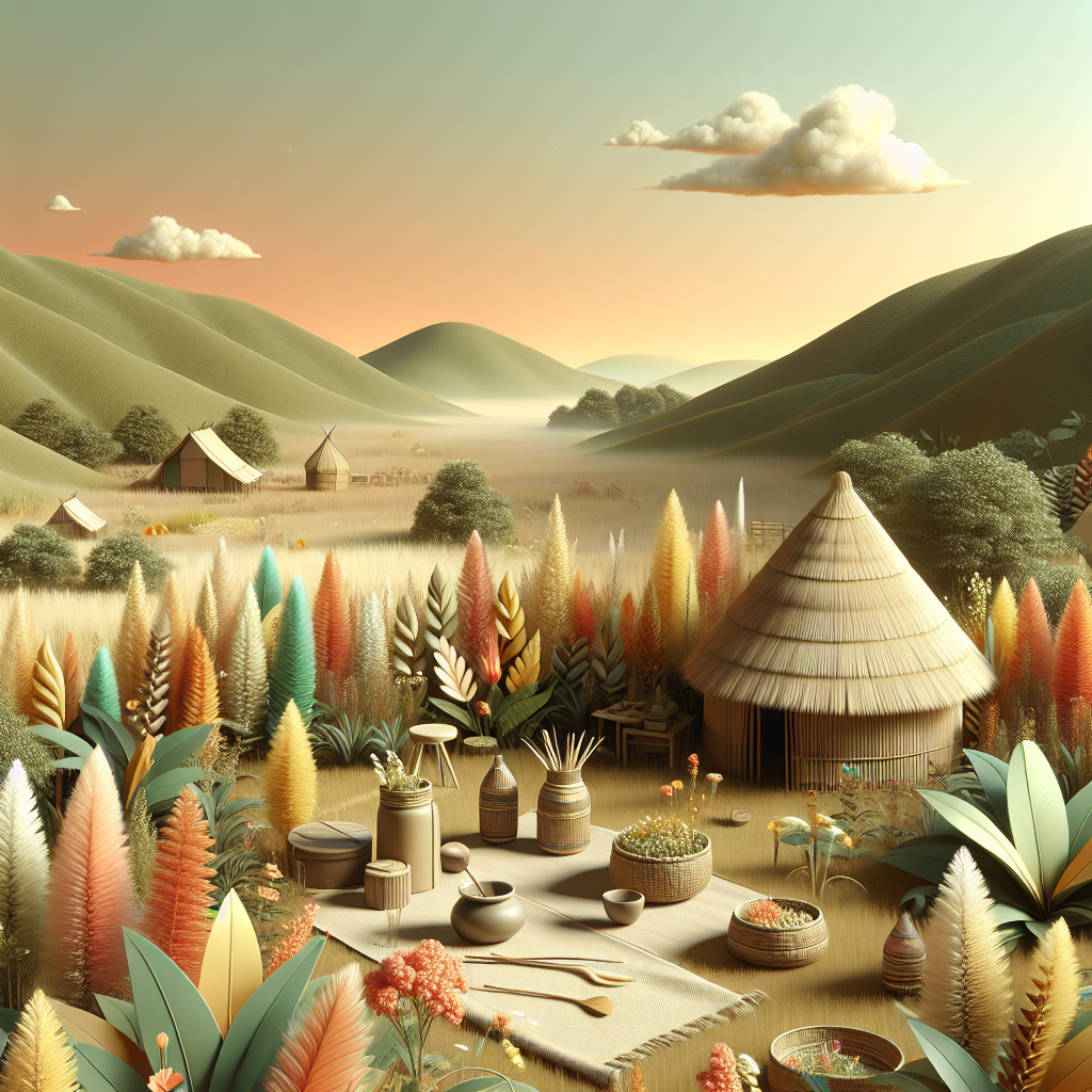 Nuevas Formas de Conectar con la Cultura Indígena en Google - Avafa Consulting- Imagen generada por IA