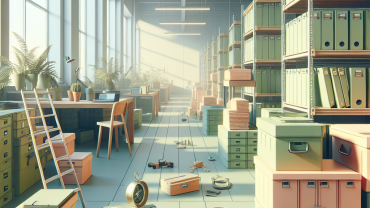 Nuevo Modo de Explorar y Organizar Imágenes en la App de Google - Avafa Consulting- Imagen generada por IA