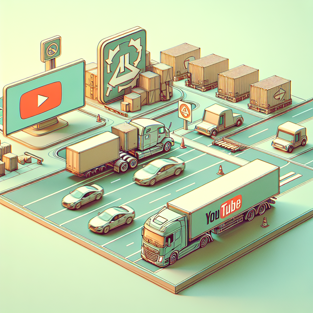 Programa de Socios de Activación de YouTube para Anunciantes - Avafa Consulting- Imagen generada por IA