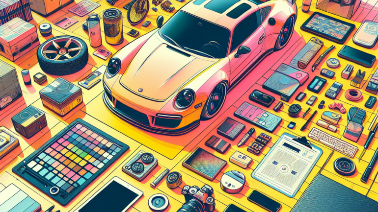 Recompensas Exclusivas en Google Play Durante el Festival ACL 2025 - Avafa Consulting- Imagen generada por IA