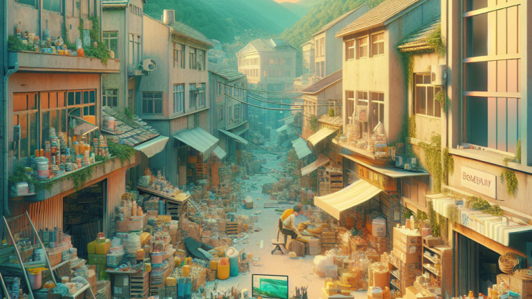 Street View Llega a Bosnia y Herzegovina: Explora Su Belleza Natural - Avafa Consulting- Imagen generada por IA