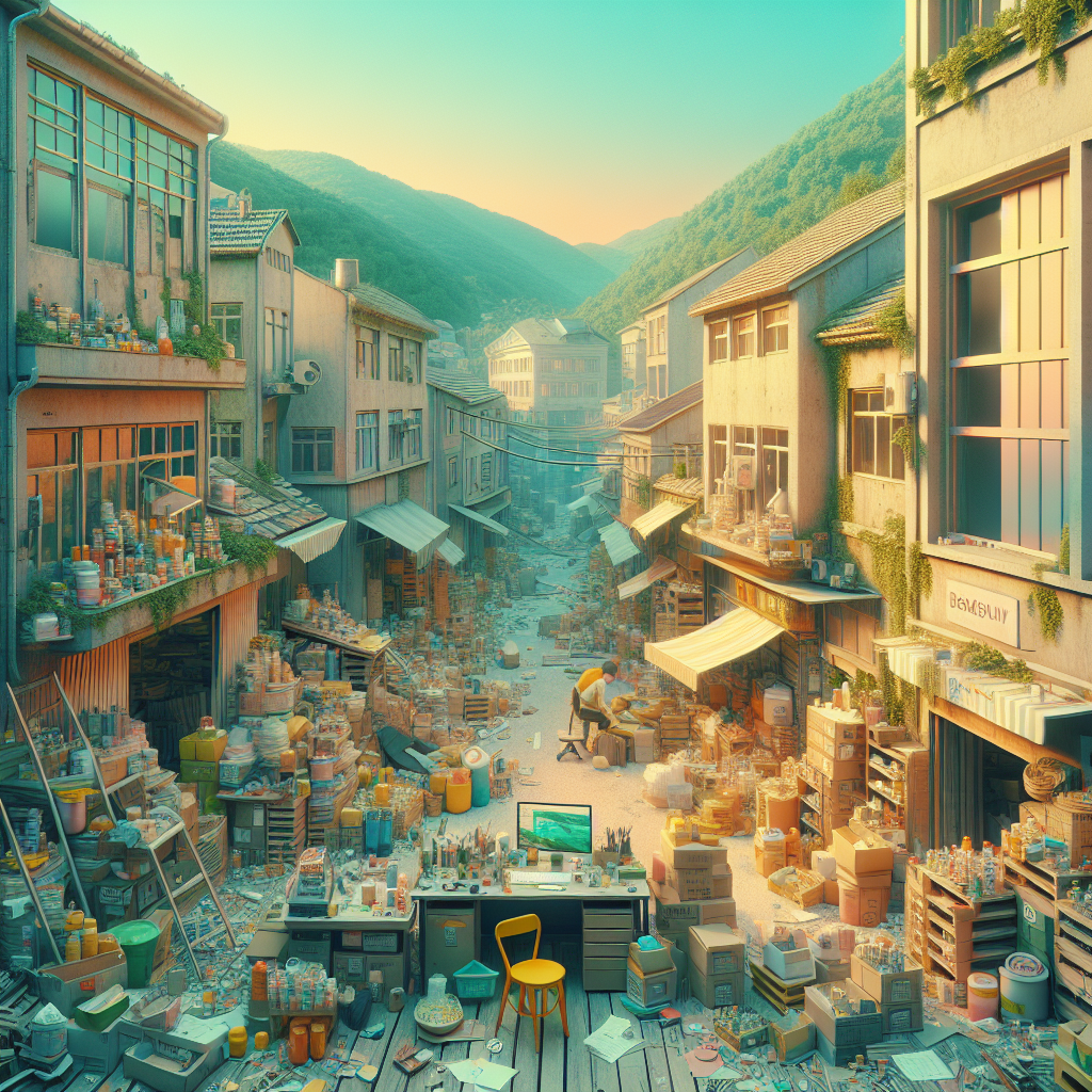 Street View Llega a Bosnia y Herzegovina: Explora Su Belleza Natural - Avafa Consulting- Imagen generada por IA