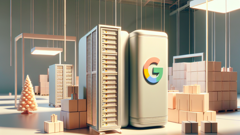 16 consejos de Google AI para una celebración navideña sin estrés en 2025 - Avafa Consulting- Imagen generada por IA