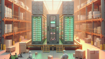 16 Consejos de Google AI para un Hosting Sin Estrés en 2025 - Avafa Consulting- Imagen generada por IA