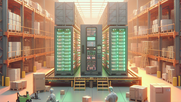 16 Consejos de Google AI para un Hosting Sin Estrés en 2025 - Avafa Consulting- Imagen generada por IA