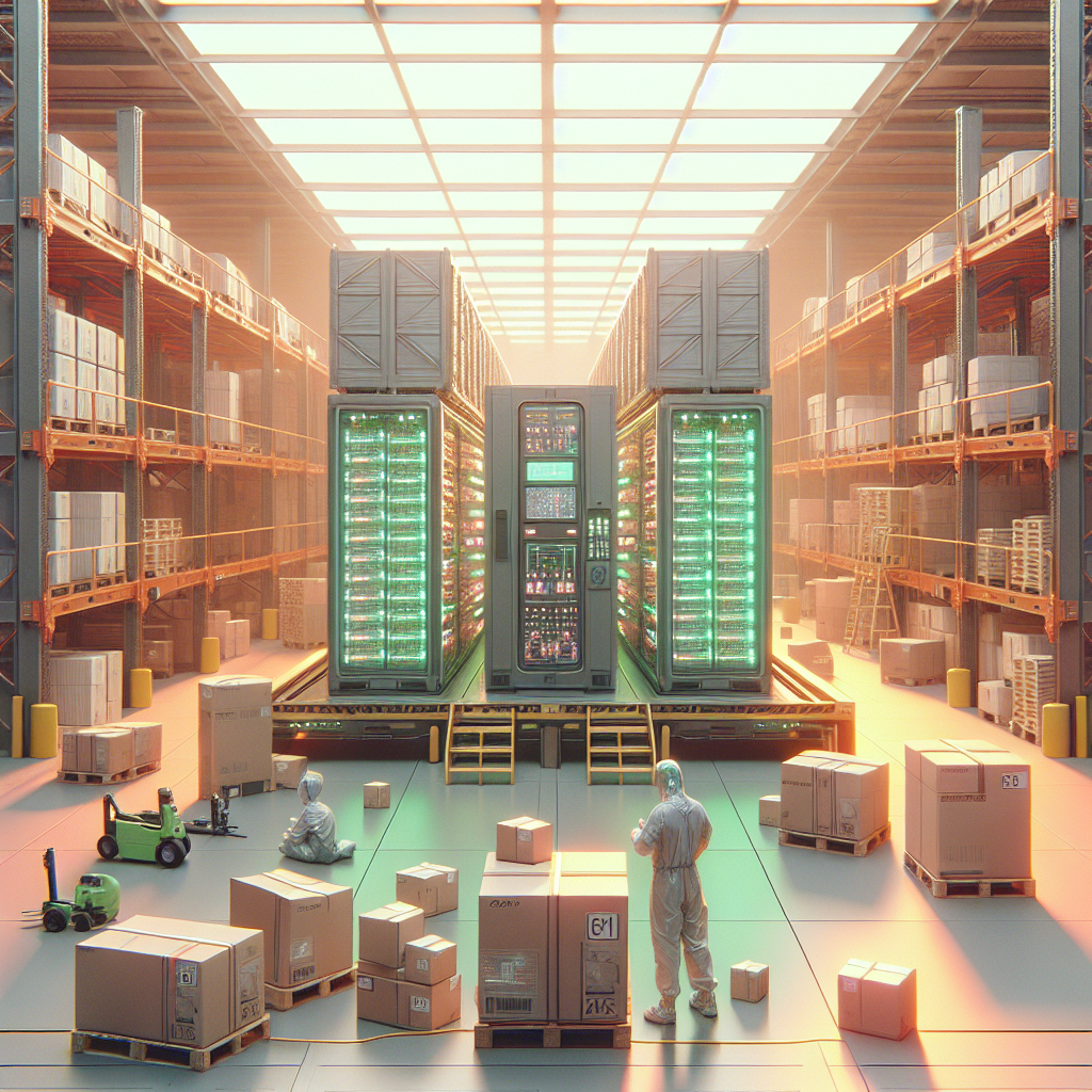 16 Consejos de Google AI para un Hosting Sin Estrés en 2025 - Avafa Consulting- Imagen generada por IA