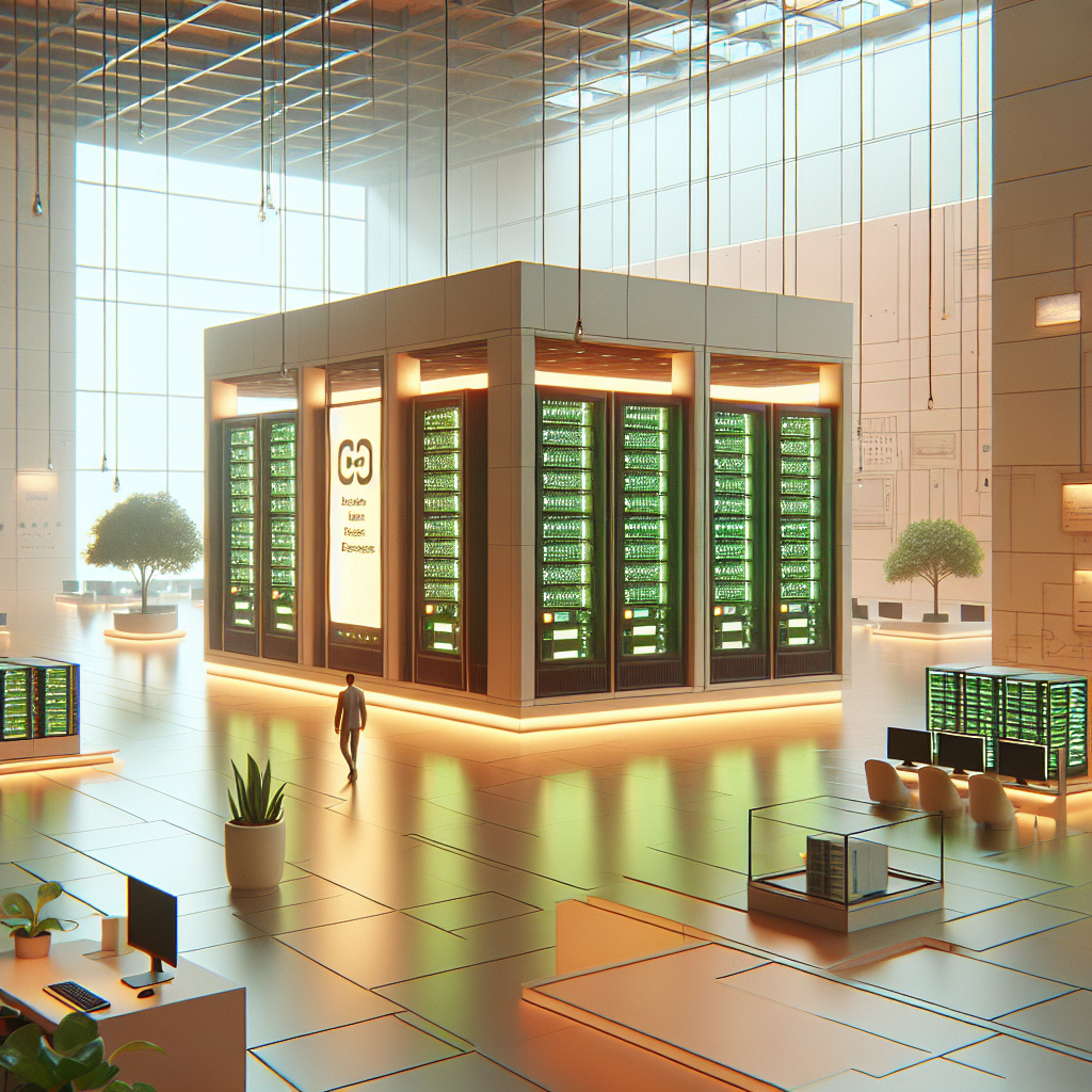 Avances de Gemini 3 y el Futuro de la IA según Sundar Pichai - Avafa Consulting- Imagen generada por IA