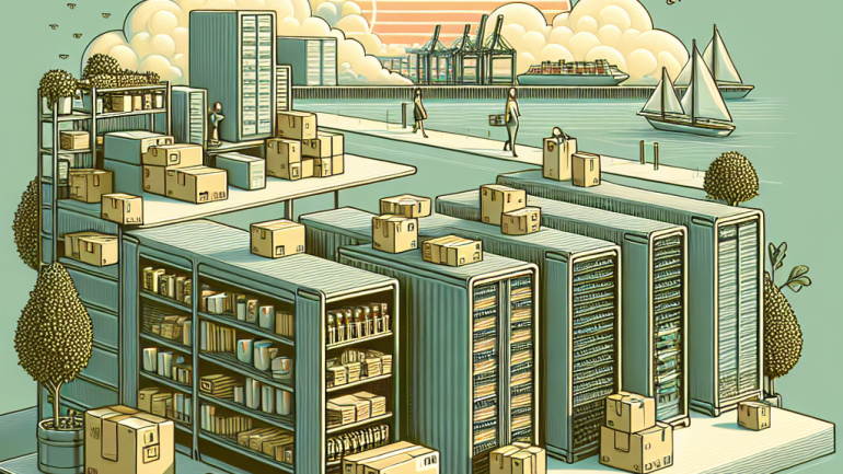 Cómo Usar AI para Facilitar Tus Compras en Black Friday y Cyber Monday - Avafa Consulting- Imagen generada por IA