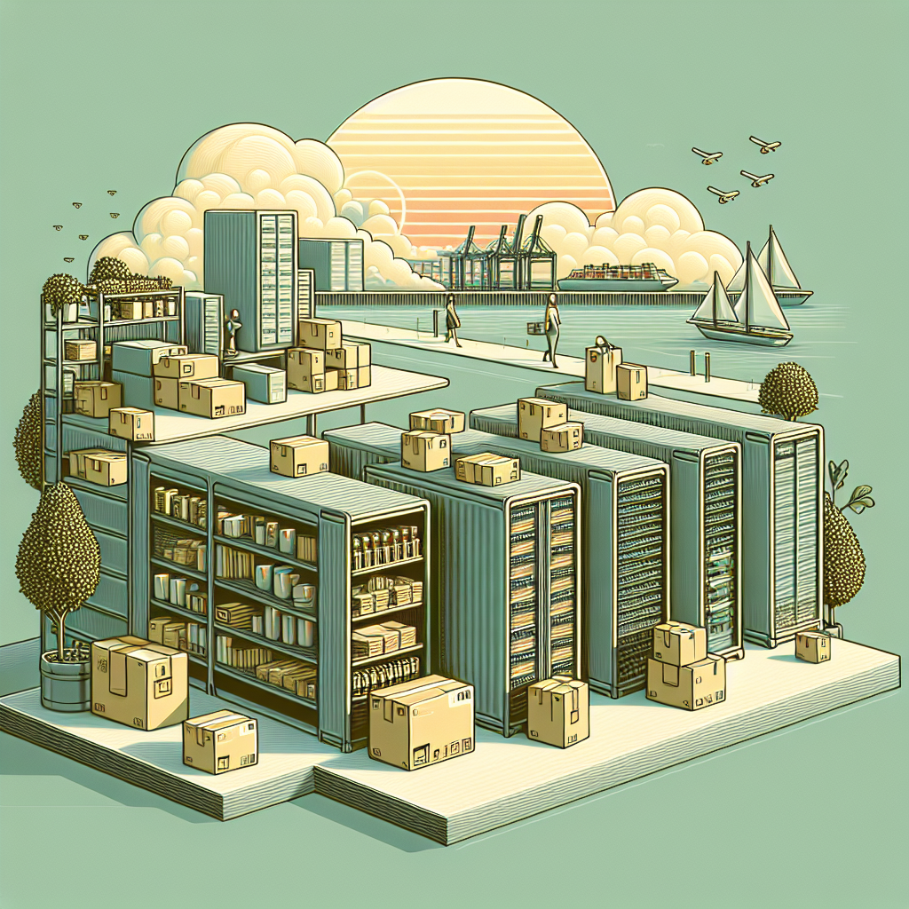 Cómo Usar AI para Facilitar Tus Compras en Black Friday y Cyber Monday - Avafa Consulting- Imagen generada por IA