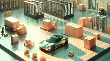 Descubre Cómo Gemini 3 Mejora la Búsqueda con IA Avanzada - Avafa Consulting- Imagen generada por IA