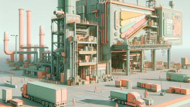 Gemini 3 Flash: Inteligencia de Frontera Optimizada para Rapidez - Avafa Consulting- Imagen generada por IA