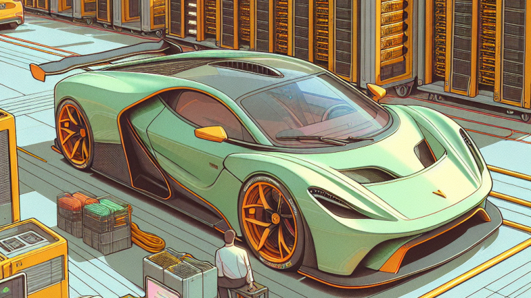 Gemini 3 Flash: Mejora Tu Inteligencia Artificial Con Velocidad - Avafa Consulting- Imagen generada por IA