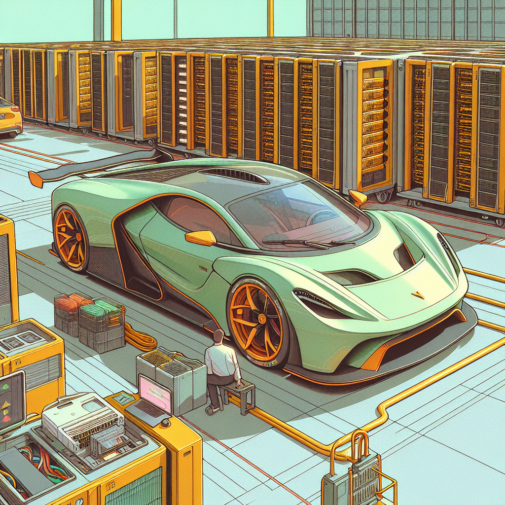 Gemini 3 Flash: Mejora Tu Inteligencia Artificial Con Velocidad - Avafa Consulting- Imagen generada por IA