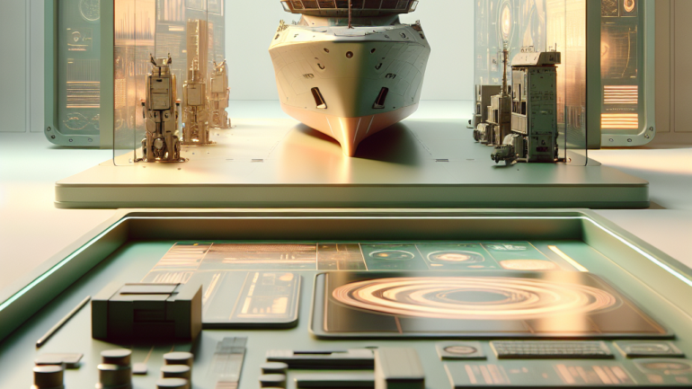 Gemini 3: Nuestro Modelo Más Inteligente para Traer Ideas a la Vida - Avafa Consulting- Imagen generada por IA