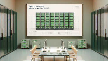 Google Search Con Gemini 3: La Búsqueda Más Inteligente Hasta Ahora - Avafa Consulting- Imagen generada por IA