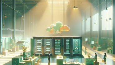 Mejoramos Gemini Deep Research con Informes Visuales Integrados - Avafa Consulting- Imagen generada por IA