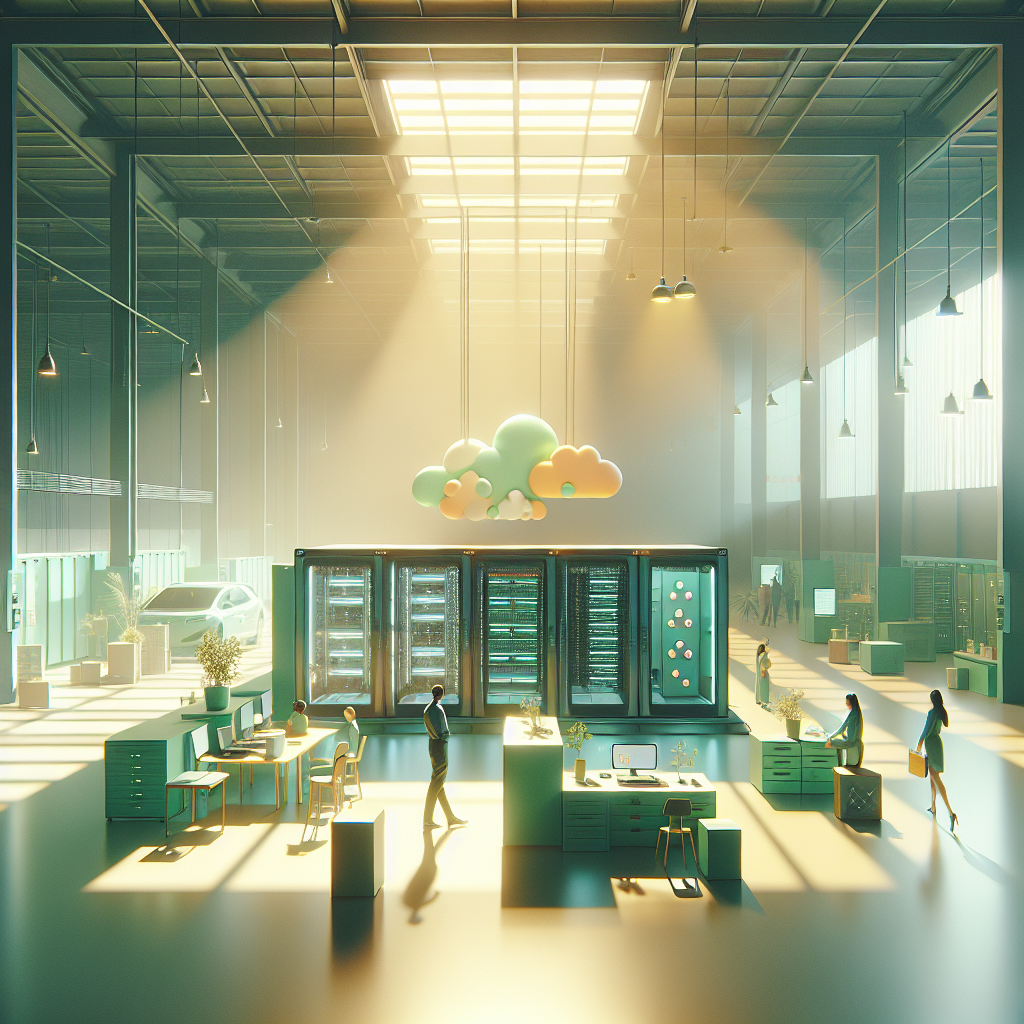 Mejoramos Gemini Deep Research con Informes Visuales Integrados - Avafa Consulting- Imagen generada por IA