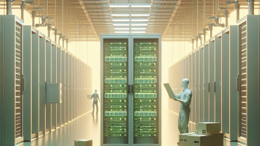 Novedades de IA de Google en Noviembre: Gemini 3 y Más Avances - Avafa Consulting- Imagen generada por IA