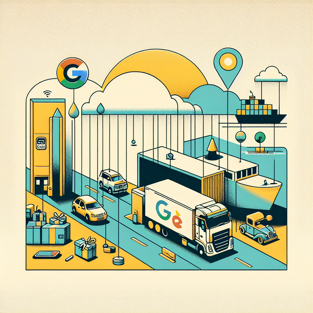 Pide a Google Que Llame a Negocios Locales por Ti y Haz Tus Compras Fácilmente - Avafa Consulting- Imagen generada por IA