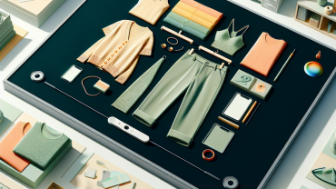 Prueba Virtual de Ropa en Google: Compra Más Fácil en UK e India - Avafa Consulting- Imagen generada por IA