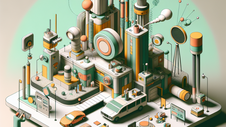 Tendencias de Búsqueda en 2025: Qué Buscamos y Cómo Lo Hicimos - Avafa Consulting- Imagen generada por IA