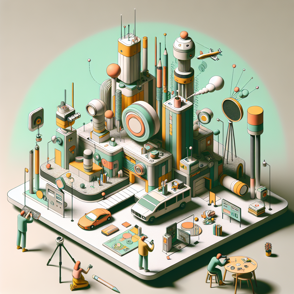 Tendencias de Búsqueda en 2025: Qué Buscamos y Cómo Lo Hicimos - Avafa Consulting- Imagen generada por IA