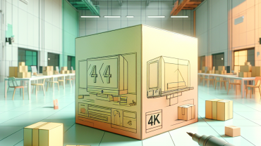 Usa IA para Facilitar Tus Compras en Black Friday y Cyber Monday - Avafa Consulting- Imagen generada por IA