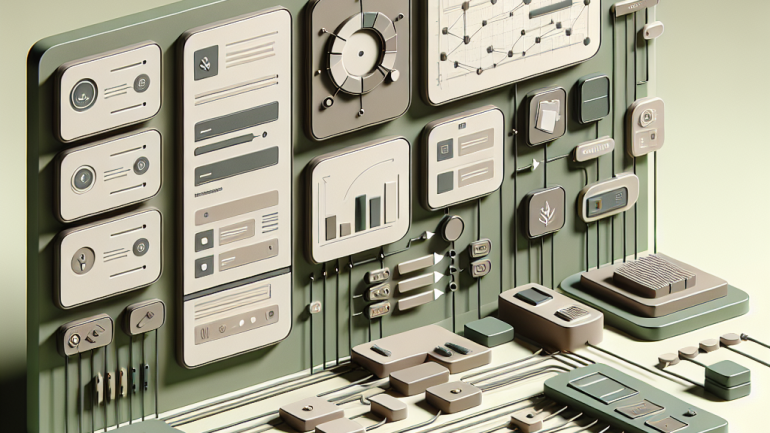 Cómo Integrar Akeneo Con Carrefour: Estructura y Configuración Eficaz - Avafa Consulting- Imagen generada por IA