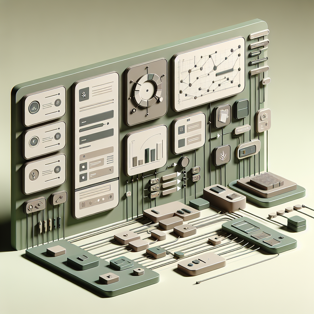 Cómo Integrar Akeneo Con Carrefour: Estructura y Configuración Eficaz - Avafa Consulting- Imagen generada por IA
