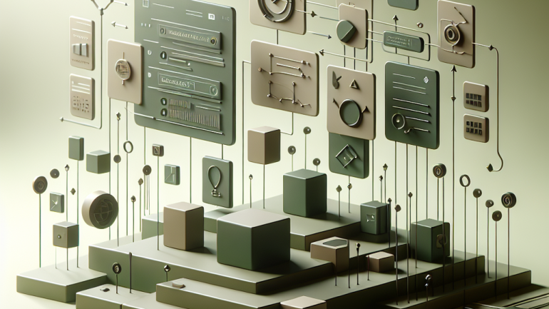 Cómo Integrar Sales Layer para Gestionar Productos en PcComponentes - Avafa Consulting- Imagen generada por IA