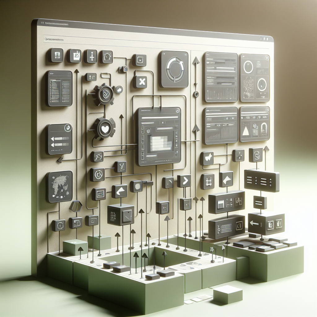 Integración de Sales Layer con Carrefour: Guía Completa para Tu Marketplace - Avafa Consulting- Imagen generada por IA