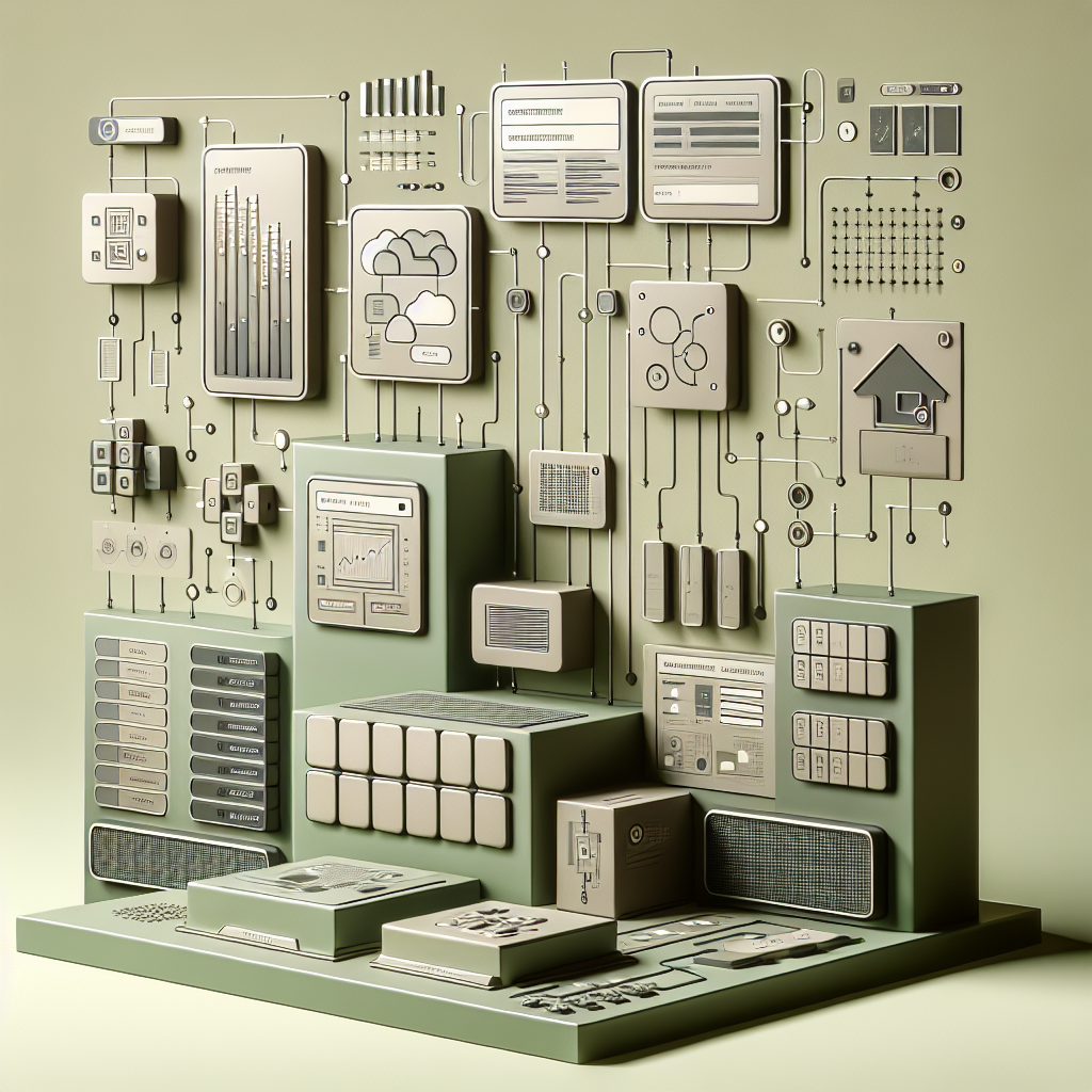 Usa Sales Layer Como Fuente Maestra Para Vender en Amazon Eficazmente - Avafa Consulting- Imagen generada por IA