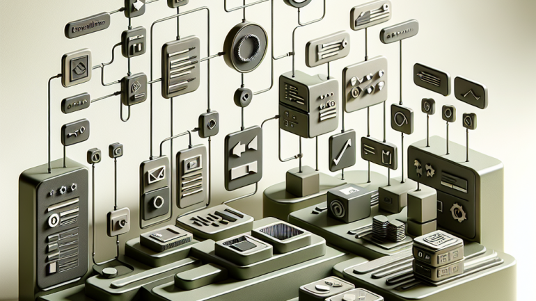 Cómo Integrar Akeneo con Zalando Para Gestionar Mejor Tu Moda - Avafa Consulting- Imagen generada por IA