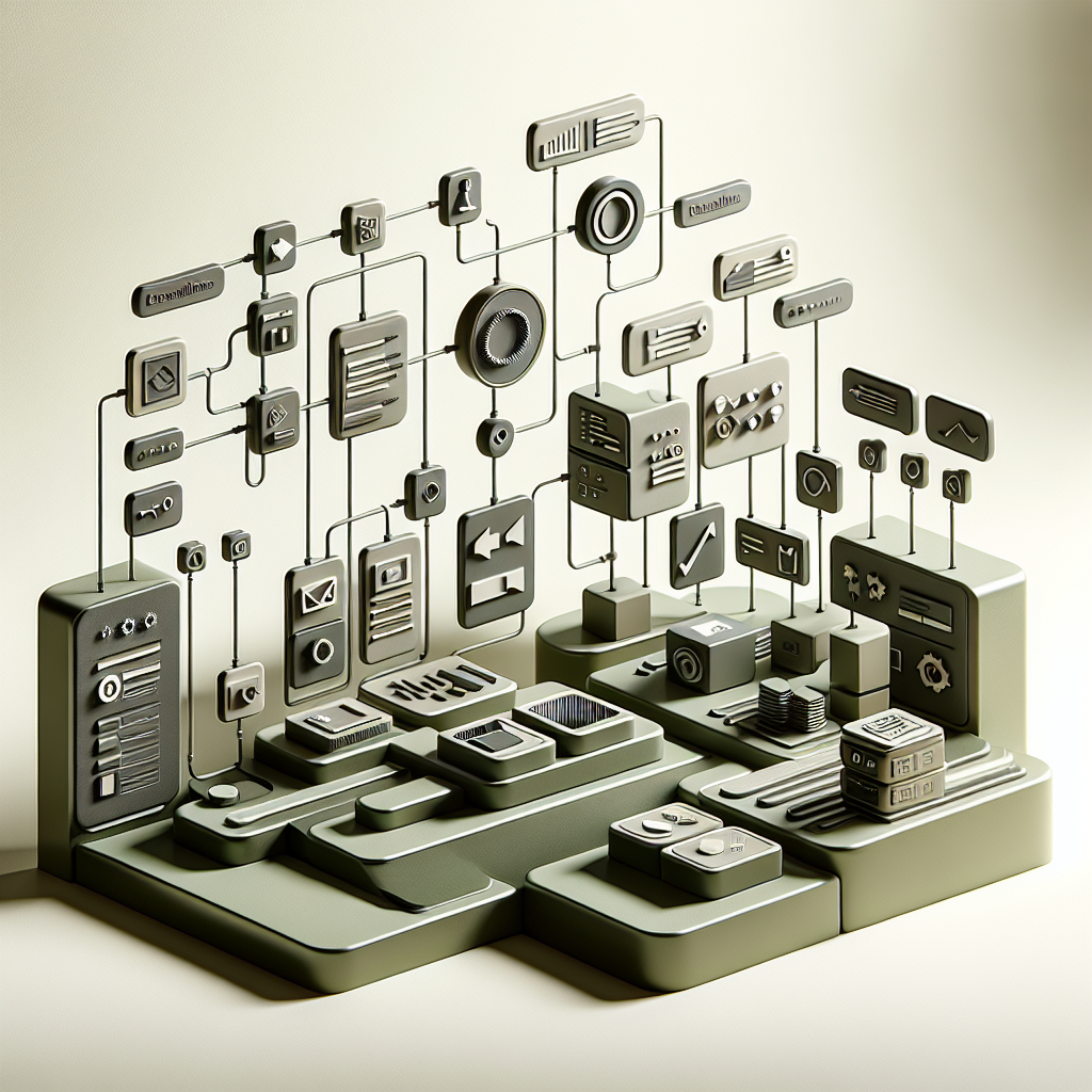 Cómo Integrar Akeneo con Zalando Para Gestionar Mejor Tu Moda - Avafa Consulting- Imagen generada por IA