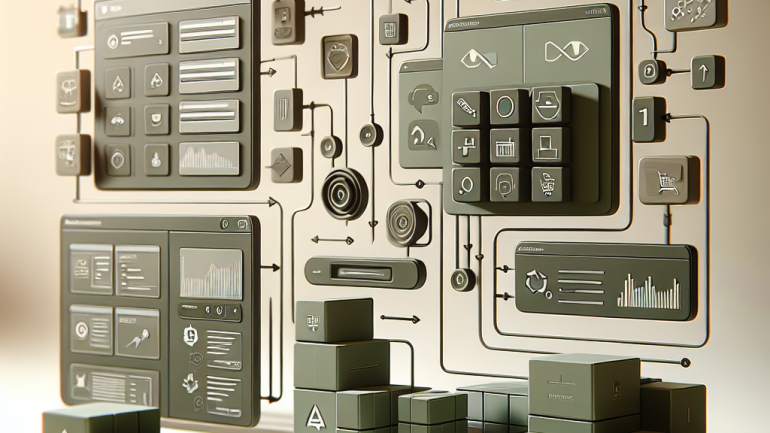 Cómo Integrar Magento con Amazon: Extensiones y Configuración Efectiva - Avafa Consulting- Imagen generada por IA