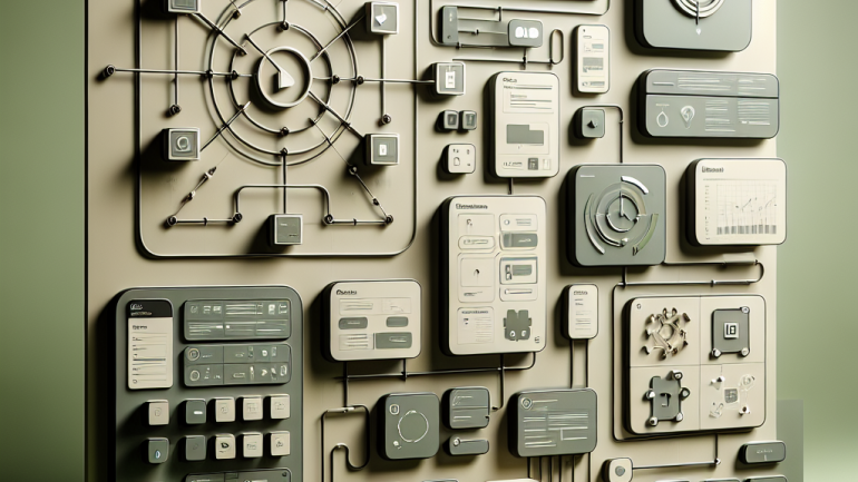 Cómo Integrar Microsoft Dynamics 365 con El Corte Inglés Efectivamente - Avafa Consulting- Imagen generada por IA