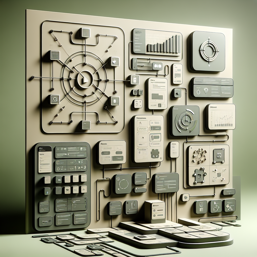 Cómo Integrar Microsoft Dynamics 365 con El Corte Inglés Efectivamente - Avafa Consulting- Imagen generada por IA