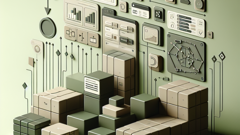 Cómo Integrar Odoo Como Backend en Carrefour y Otros Marketplaces - Avafa Consulting- Imagen generada por IA