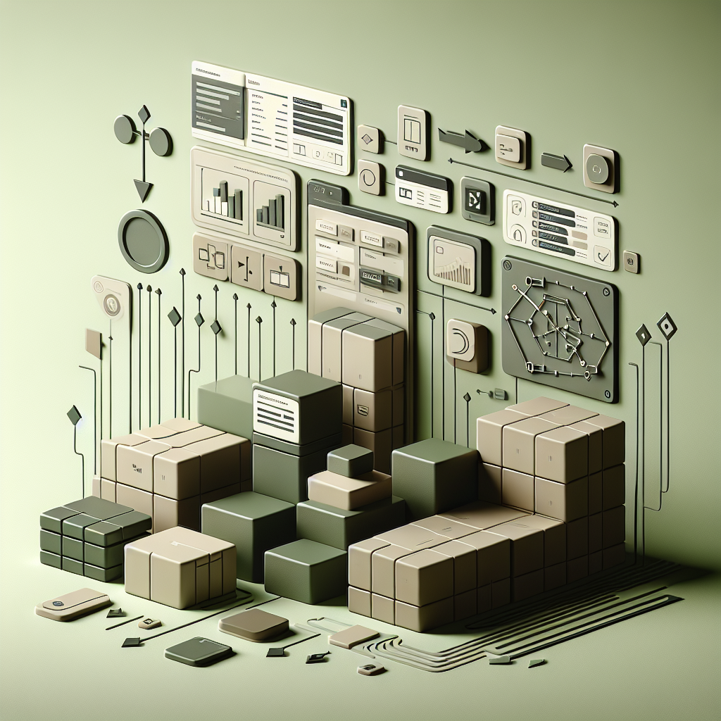 Cómo Integrar Odoo Como Backend en Carrefour y Otros Marketplaces - Avafa Consulting- Imagen generada por IA