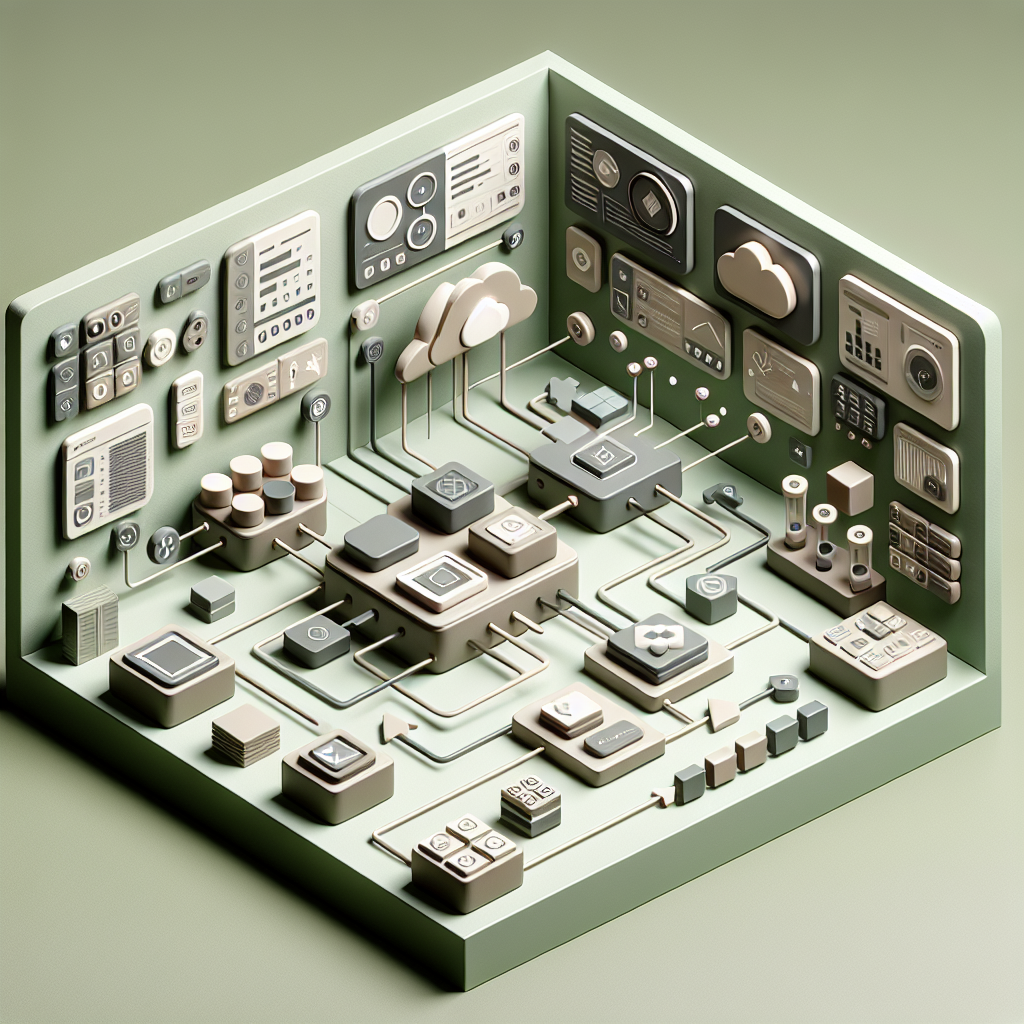 Cómo Integrar Pimcore con Amazon: PIM/MDM y APIs Efectivas - Avafa Consulting- Imagen generada por IA