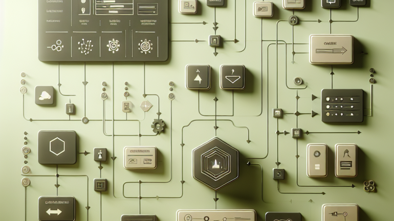 Cómo Integrar PrestaShop con Carrefour: Guia de Configuración y Errores - Avafa Consulting- Imagen generada por IA