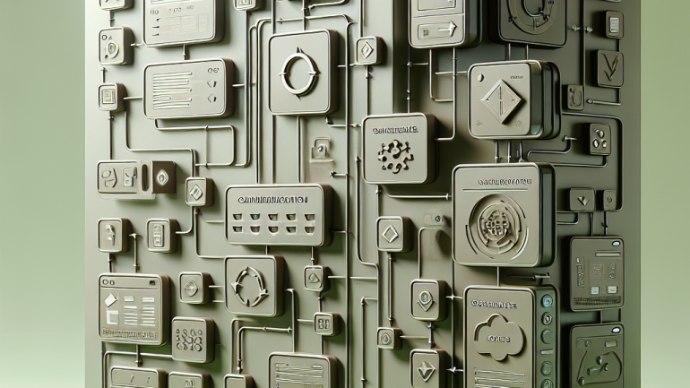 Cómo Integrar Salsify en Zalando Para Marcas de Moda Con Éxito - Avafa Consulting- Imagen generada por IA