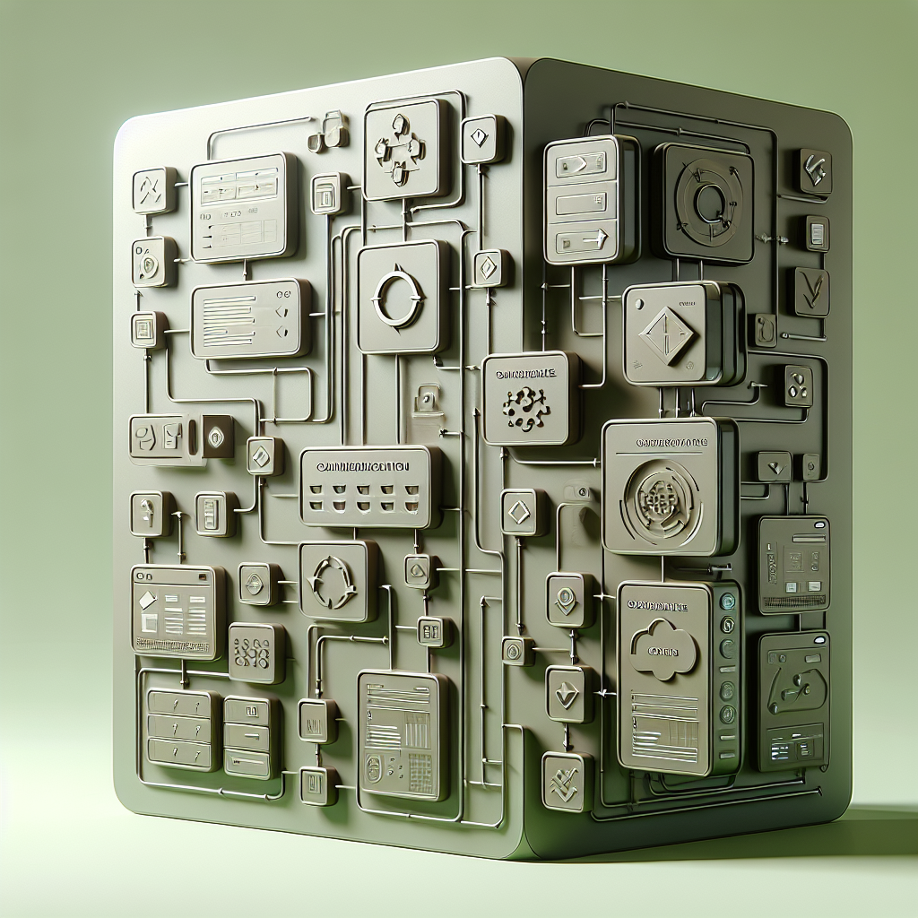 Cómo Integrar Salsify en Zalando Para Marcas de Moda Con Éxito - Avafa Consulting- Imagen generada por IA