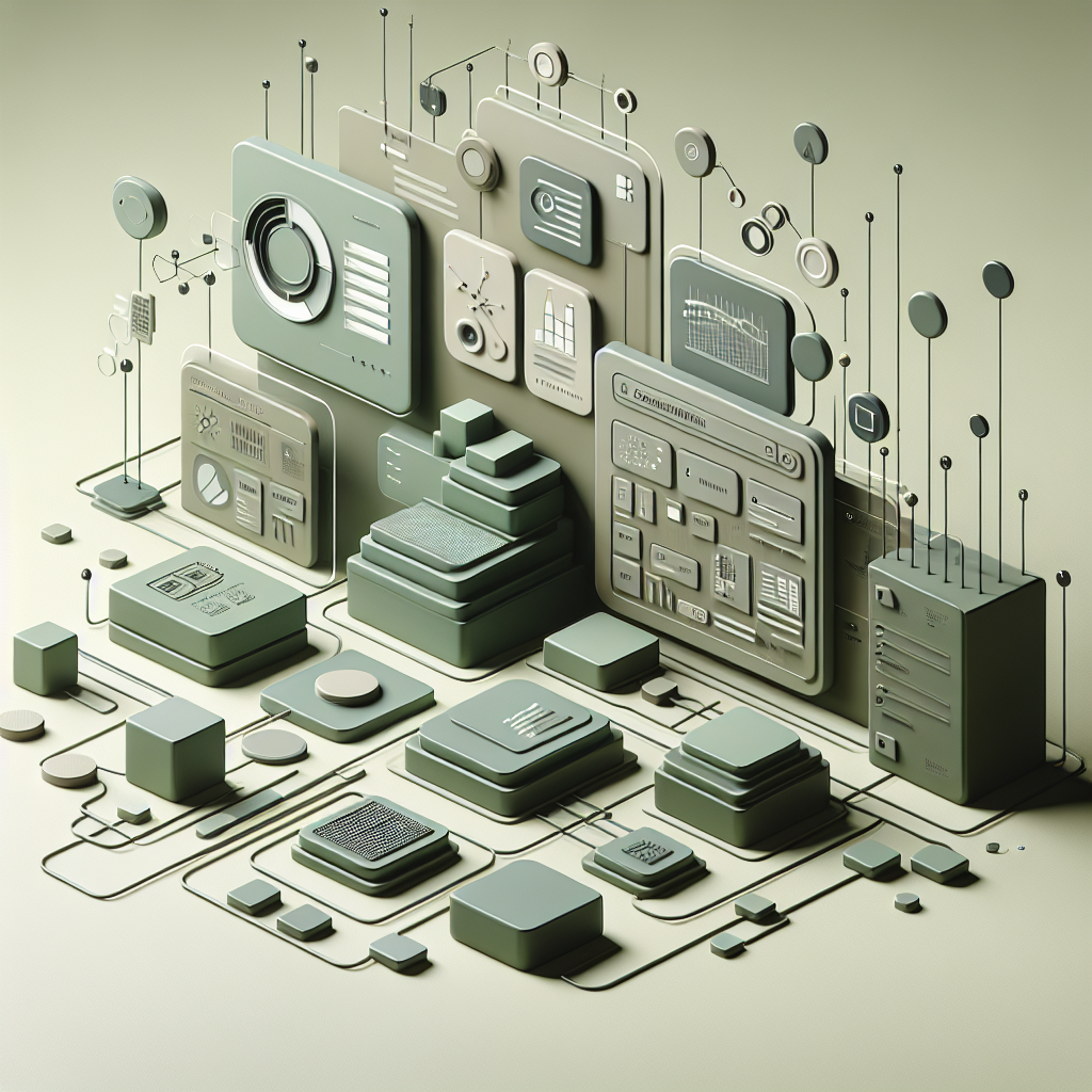 Cómo Usar Salsify Para Mejorar Tu Contenido en Amazon y Aumentar Ventas - Avafa Consulting- Imagen generada por IA