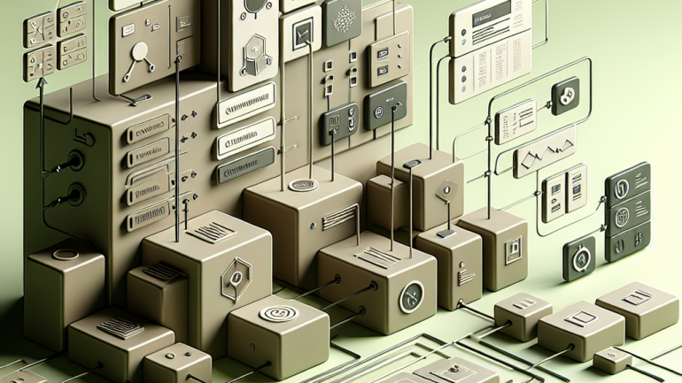 Integra PrestaShop con Amazon: Guía de Módulos y Configuración Paso a Paso - Avafa Consulting- Imagen generada por IA