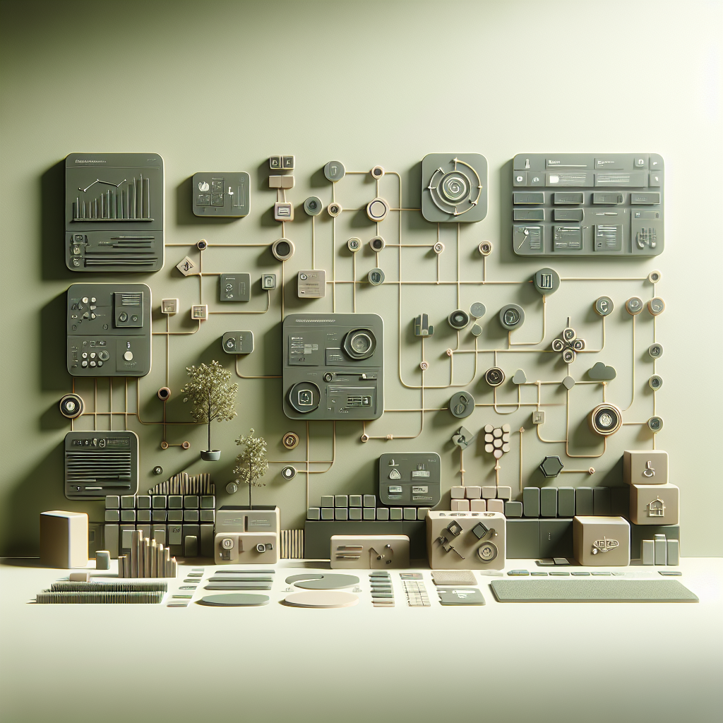 Integra SAP S/4HANA en Carrefour: Gestión de Surtidos y Logística Eficaz - Avafa Consulting- Imagen generada por IA