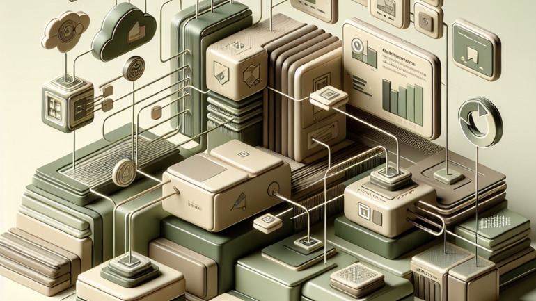 Integración de Holded con Amazon: Automatiza Tu Facturación y Stock - Avafa Consulting- Imagen generada por IA