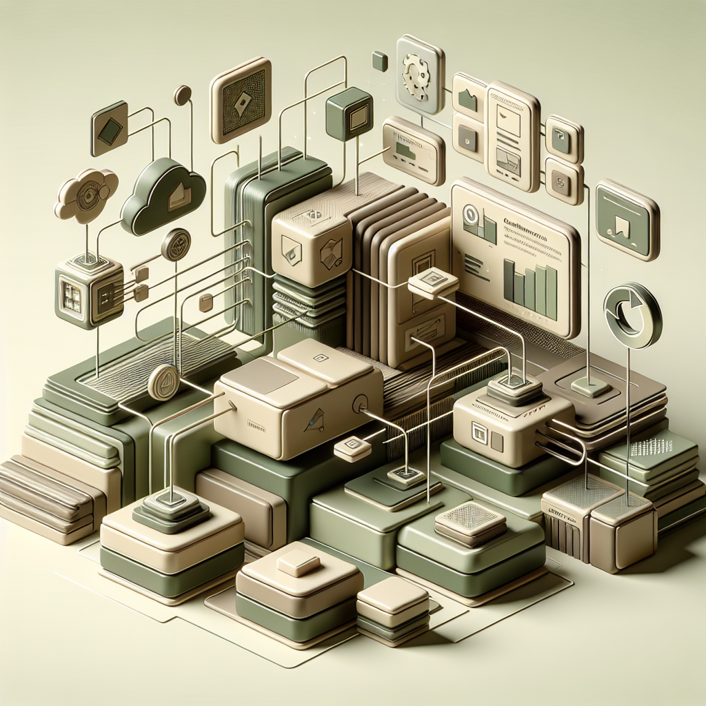 Integración de Holded con Amazon: Automatiza Tu Facturación y Stock - Avafa Consulting- Imagen generada por IA